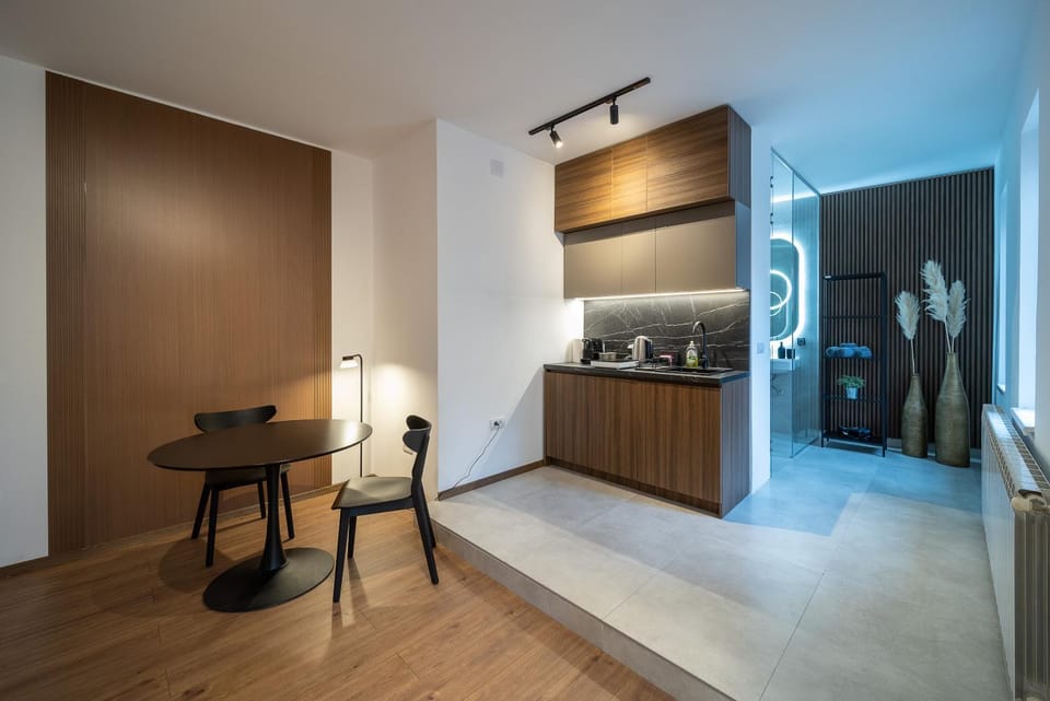 Old Town Suites Apartment in Belgrade