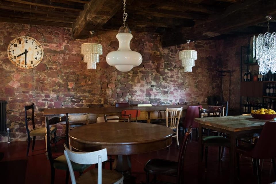 Restaurant/places to eat
