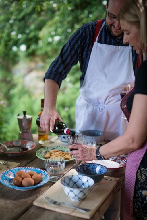 La Canonica Di Nusenna Bed and Breakfast in Tuscany