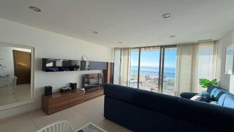 Mare Nostrum Sea View Apartment Apartment in Marina Baixa