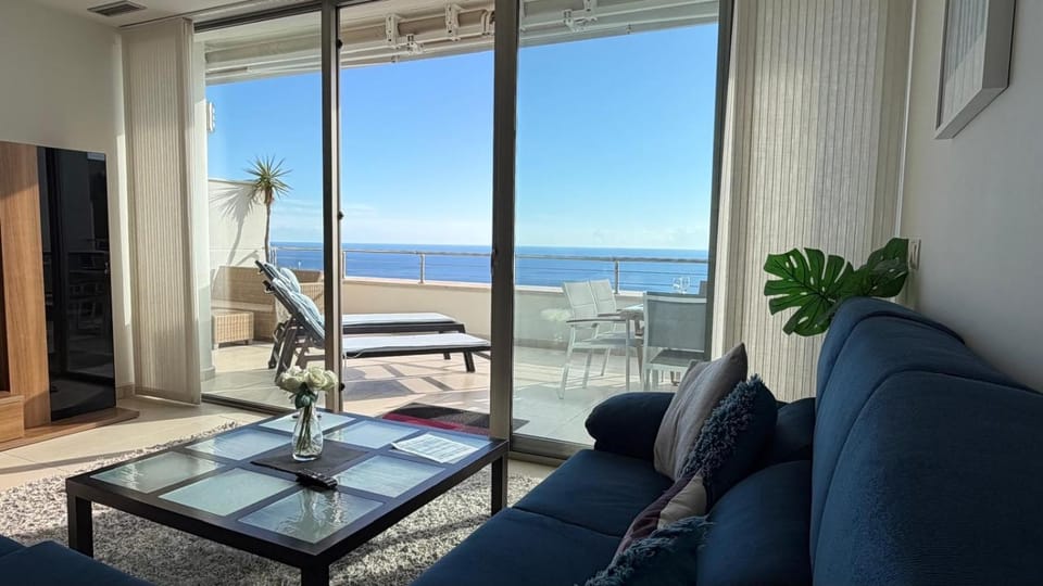 Mare Nostrum Sea View Apartment Apartment in Marina Baixa