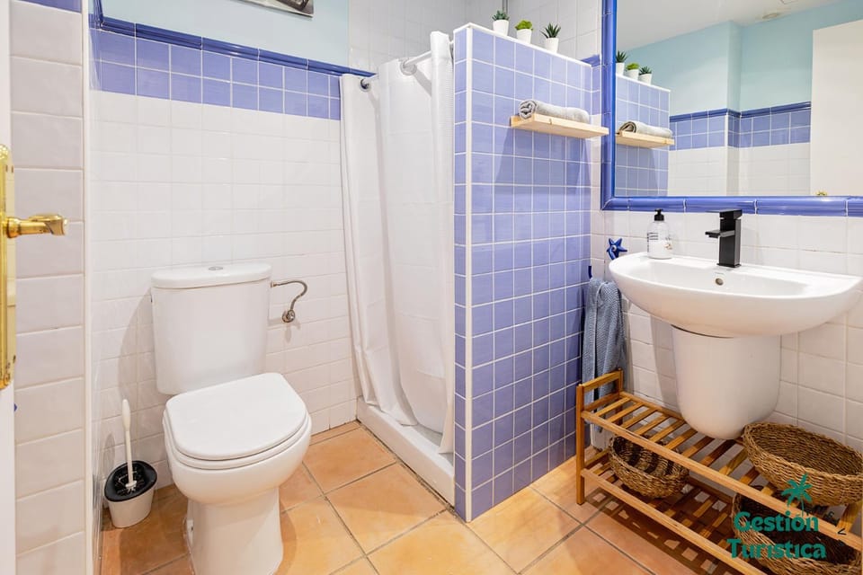 Piso en urbanización con piscina, pádel, tenis y golf Apartment in Costa de la Luz