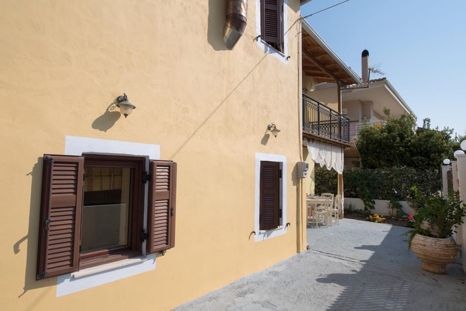 Rodi House House in Ligia