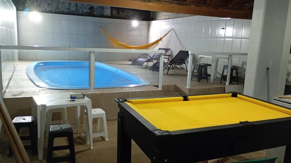 Casa com piscina Itanhaem House in Itanhaém