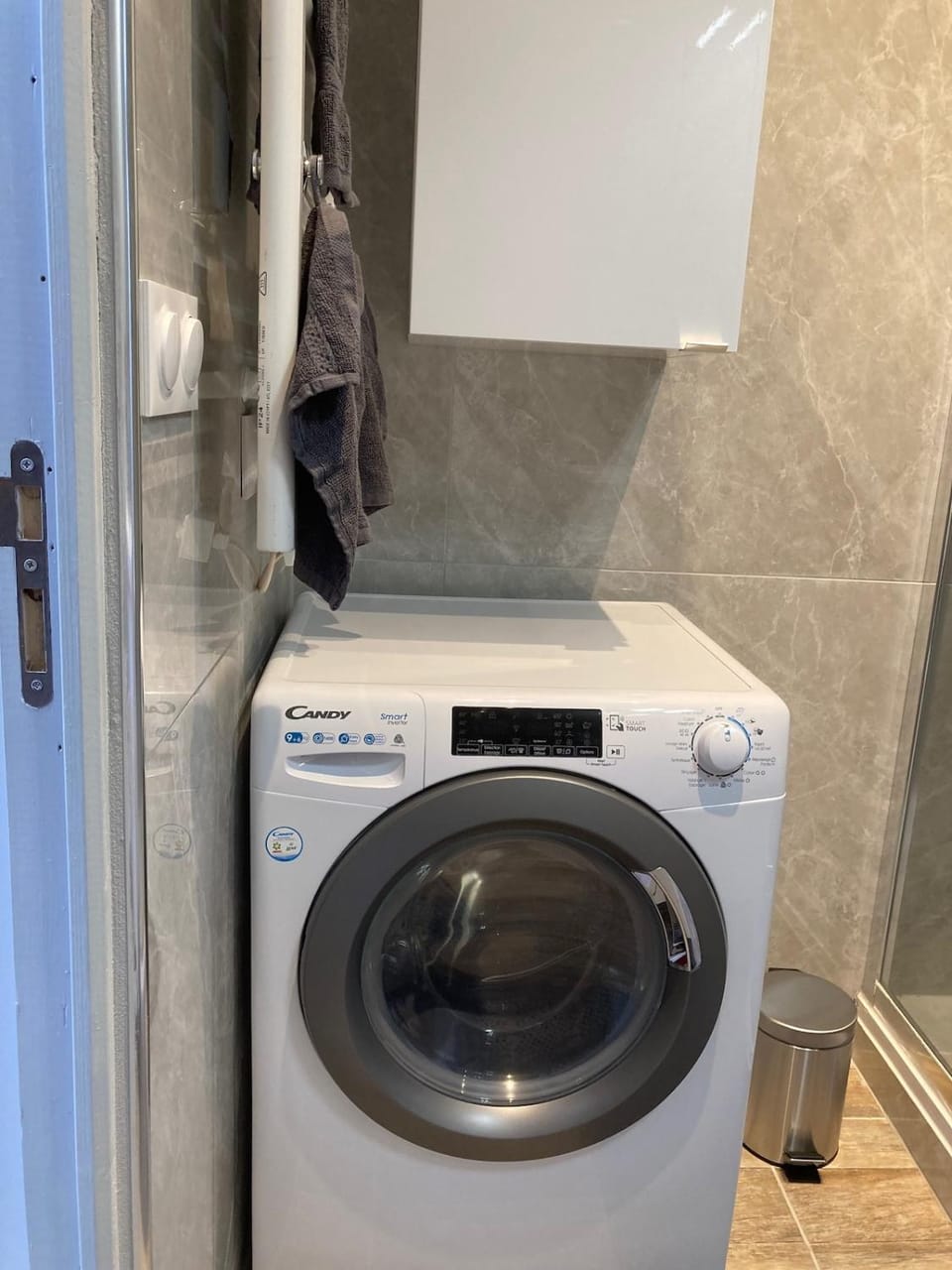 Studio Vintage avec cheminée décorative Apartment in Villefranche-sur-Saone