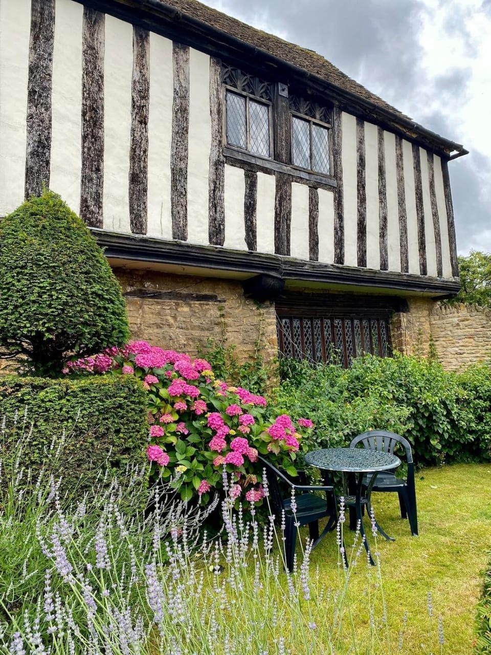 The Court House Farm House in Cherwell District