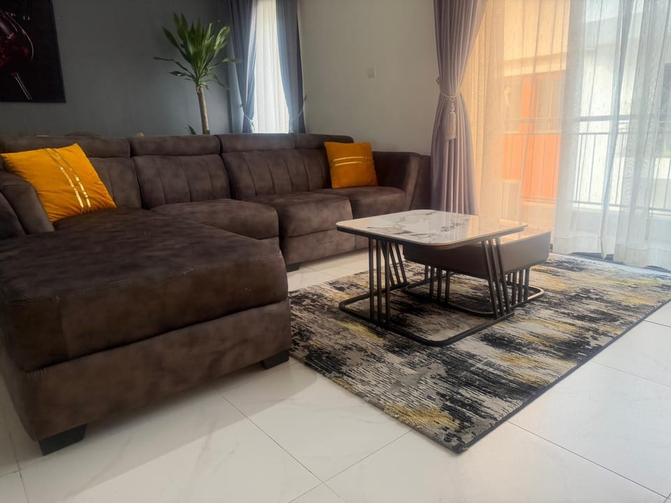 Max Heights Apartment in Lagos