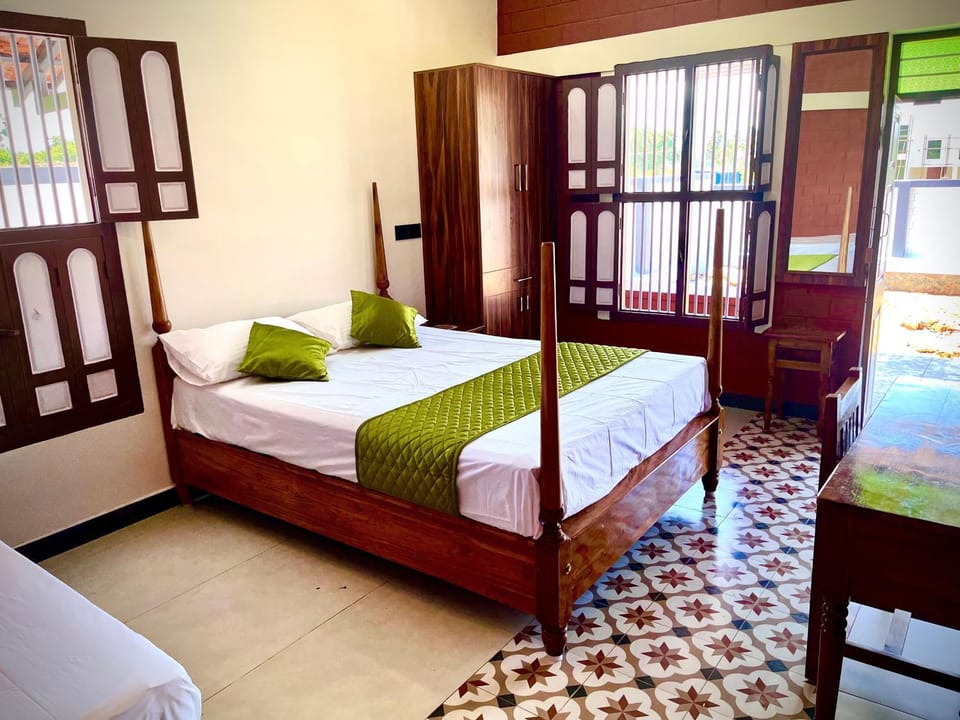 Bed, Bedroom, wardrobe