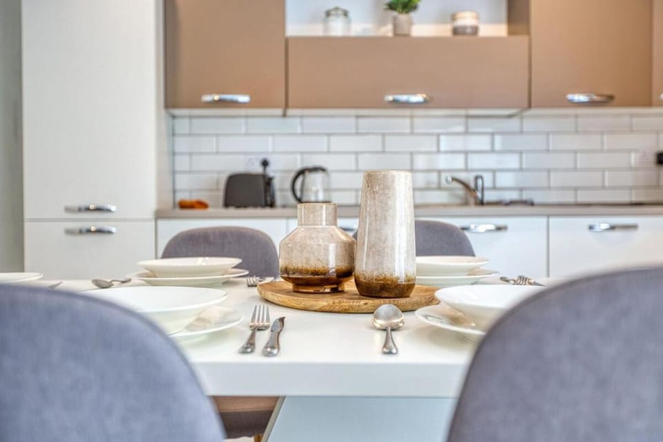 New Spacious 1BR in Central Malta by SF Homes Apartment in Malta