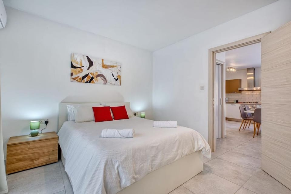 New Spacious 1BR in Central Malta by SF Homes Apartment in Malta