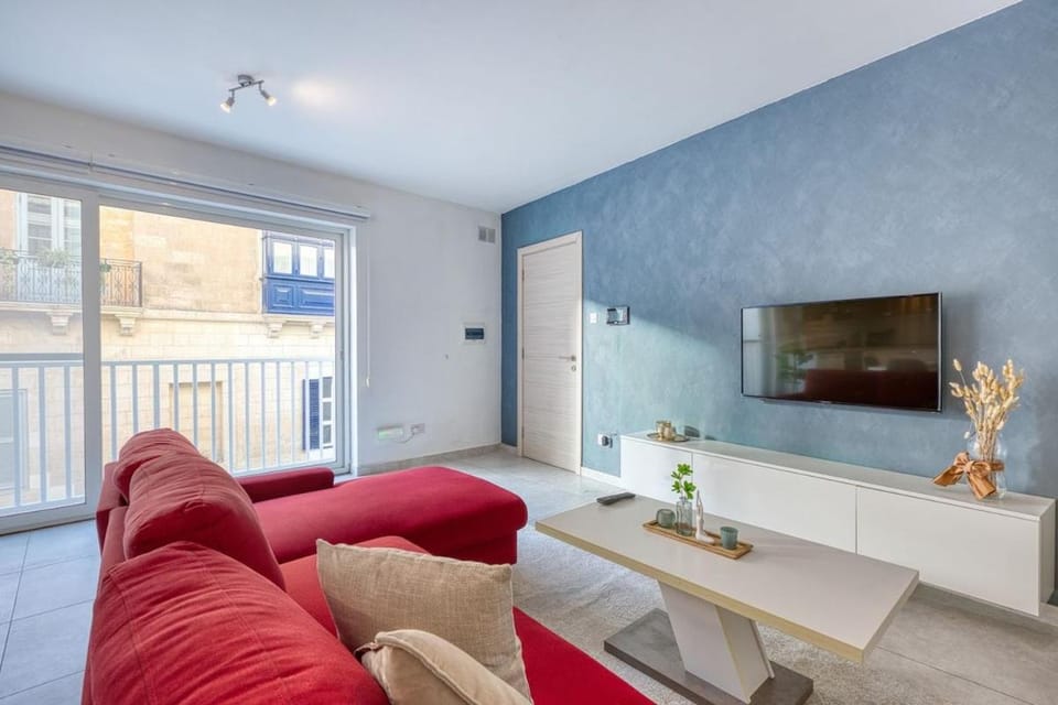 New Spacious 1BR in Central Malta by SF Homes Apartment in Malta