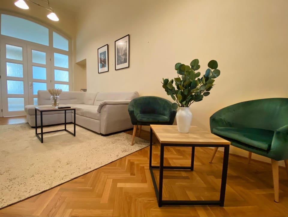 Luxury Vincents Apartments Kosice Apartment in Slovakia