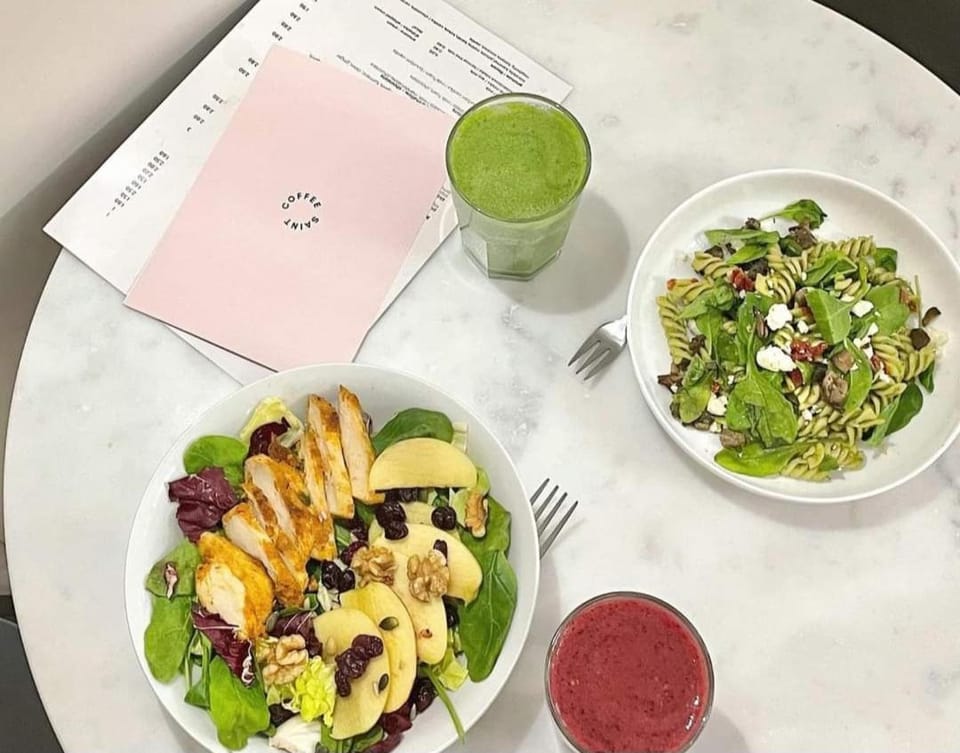 Restaurant/places to eat, Breakfast