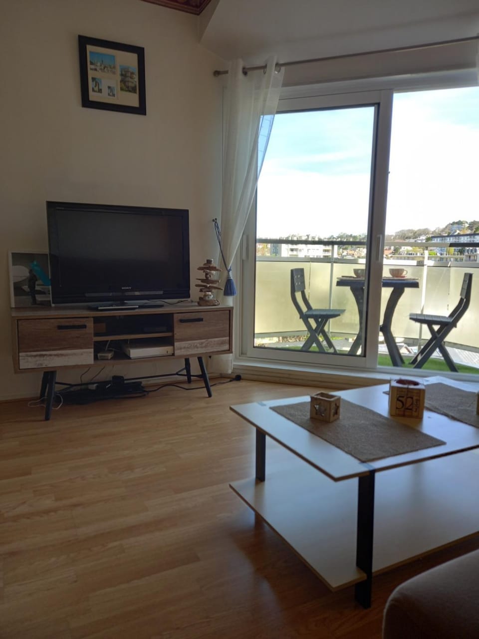 Studio à 300 m des plages Apartment in Le Havre