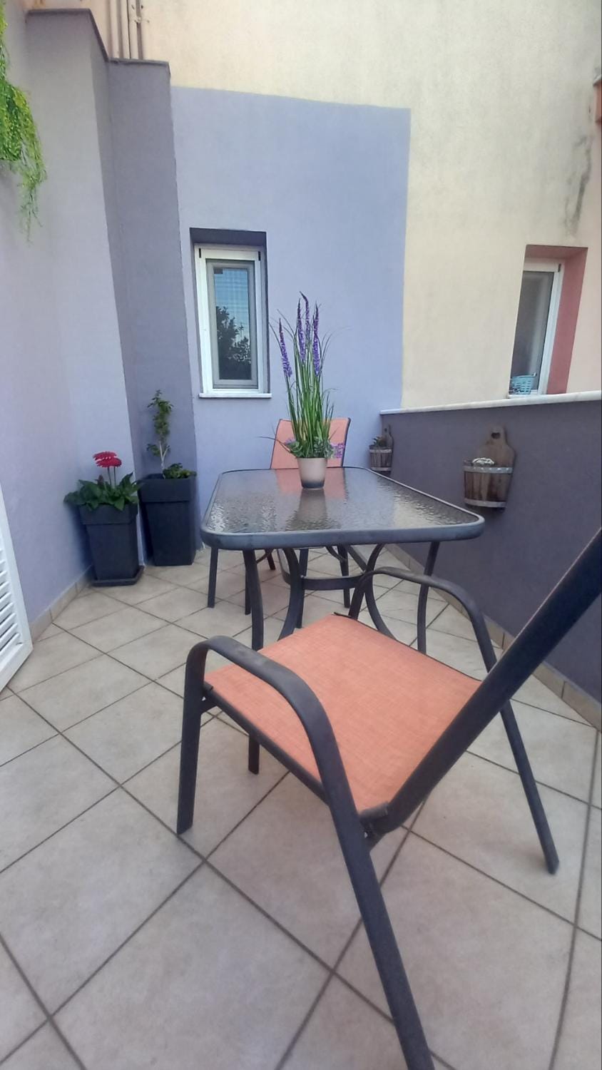 Cozy & Spacious Apartment Walk to Vathy Center Apartment in Samos, Greece