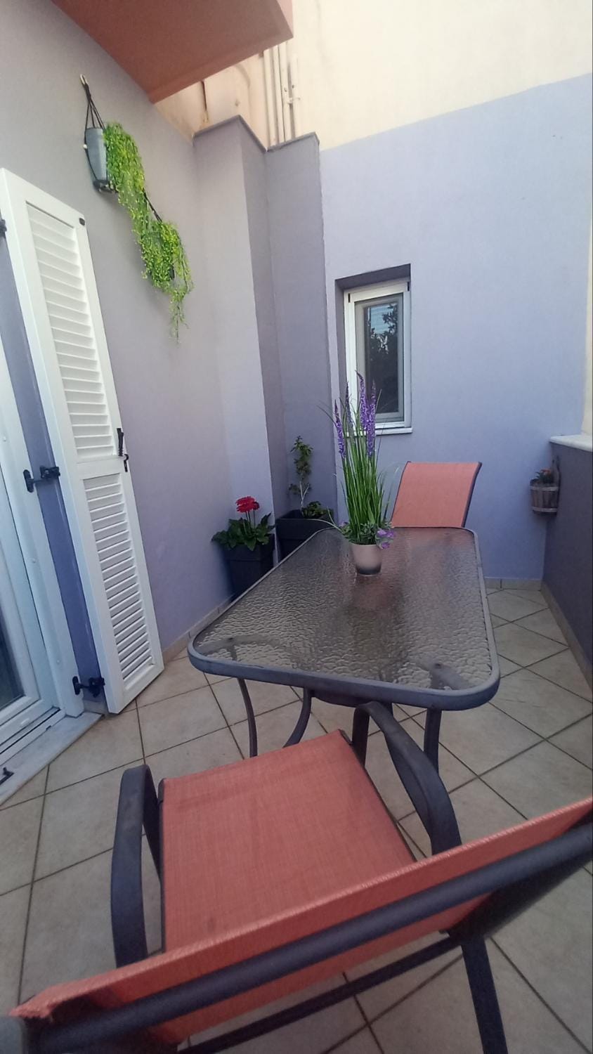 Cozy & Spacious Apartment Walk to Vathy Center Apartment in Samos, Greece
