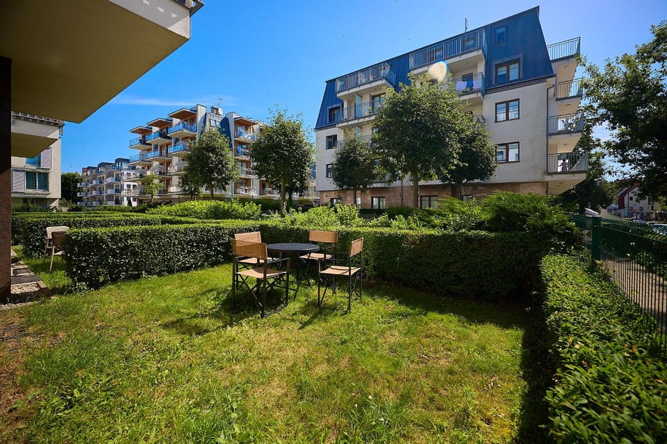 Apartamenty Świnoujście - Aquamarina Apartment in Swinoujscie