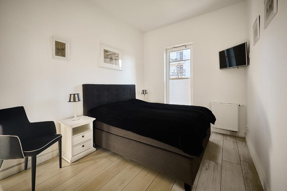 Apartamenty Świnoujście - Aquamarina Apartment in Swinoujscie