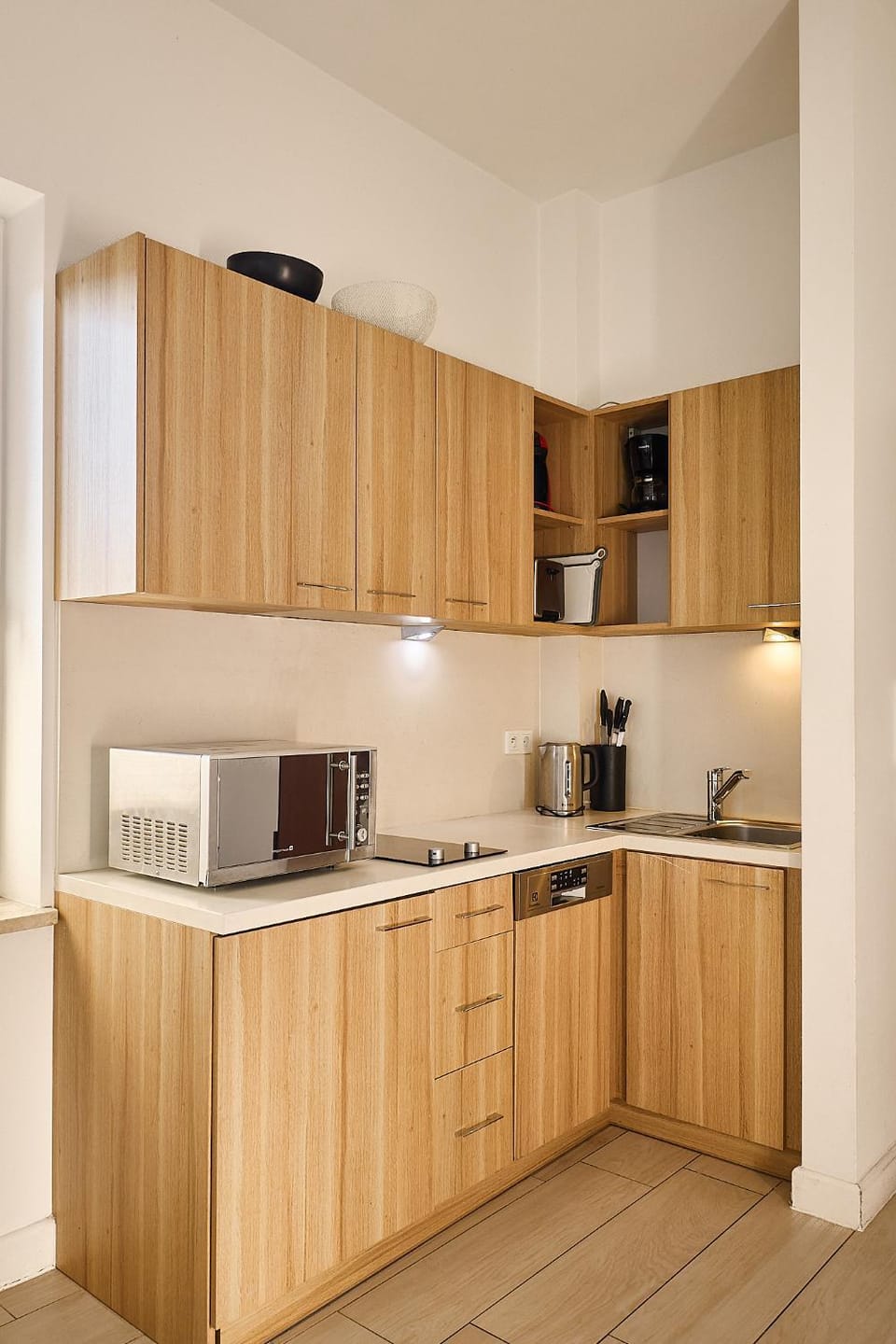 Apartamenty Świnoujście - Aquamarina Apartment in Swinoujscie