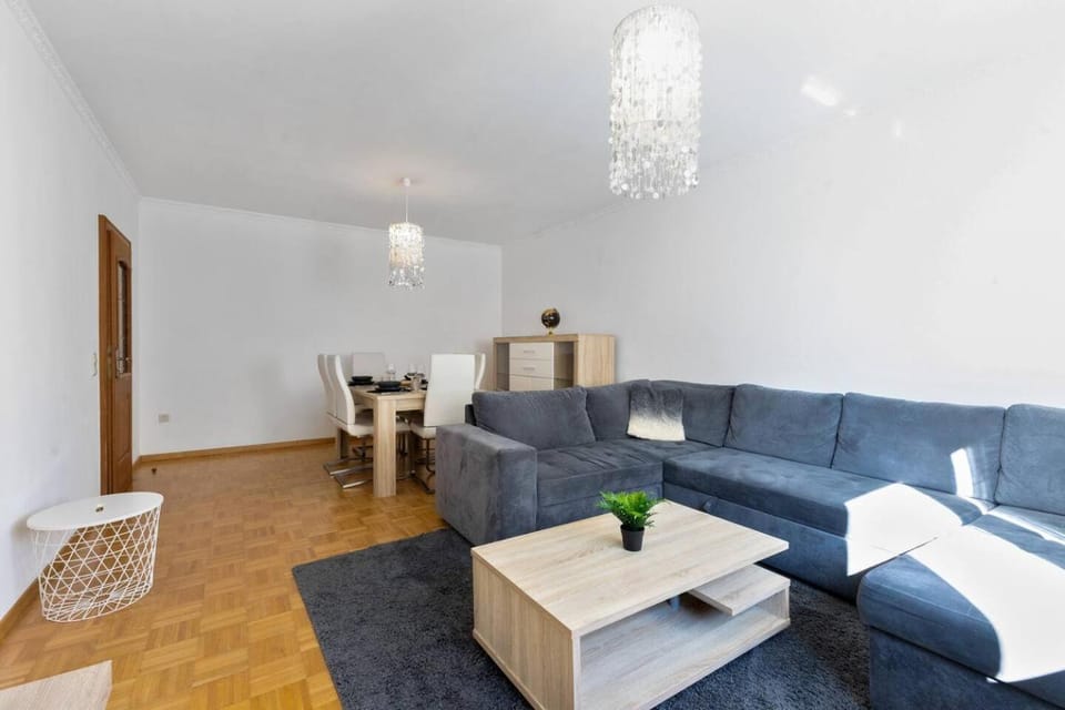Apartment in Bettembourg Gare Apartment in Luxembourg District, Luxembourg