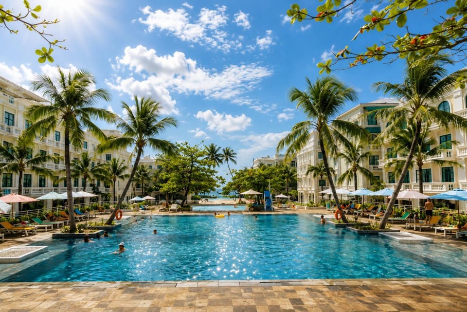 Swimming pool
