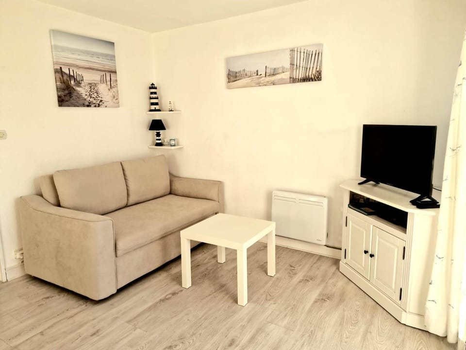 Appartement piscine mer et commerces proche Apartment in Pornic
