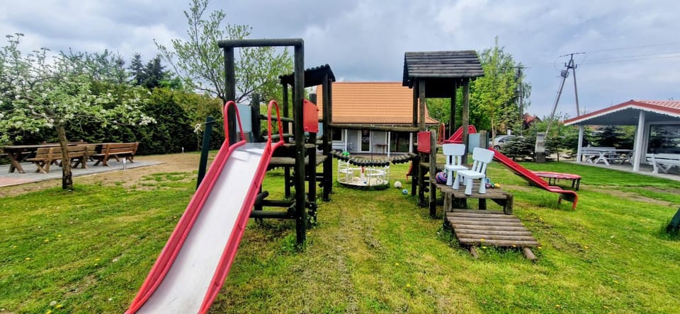 Children play ground