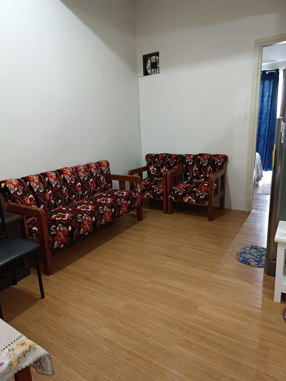 9F The Loop Limketkai Condo Towers - Stay at Nancy- Spacious 1 Bedroom unit - Separate Living Room and Kitchen - Free Wifi - Smart TV - Balcony - Mountain View Apartment hotel in Cagayan de Oro
