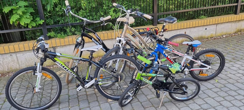 Cycling
