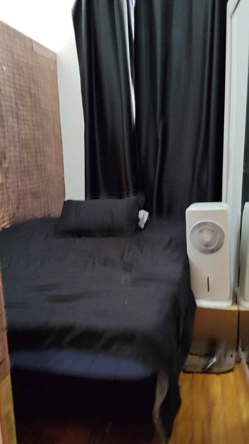 Quarto privado para homens Apartment in Sao Paulo City