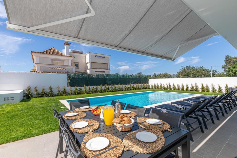 Villa Mia, Quinta da Foz Villa in Tavira