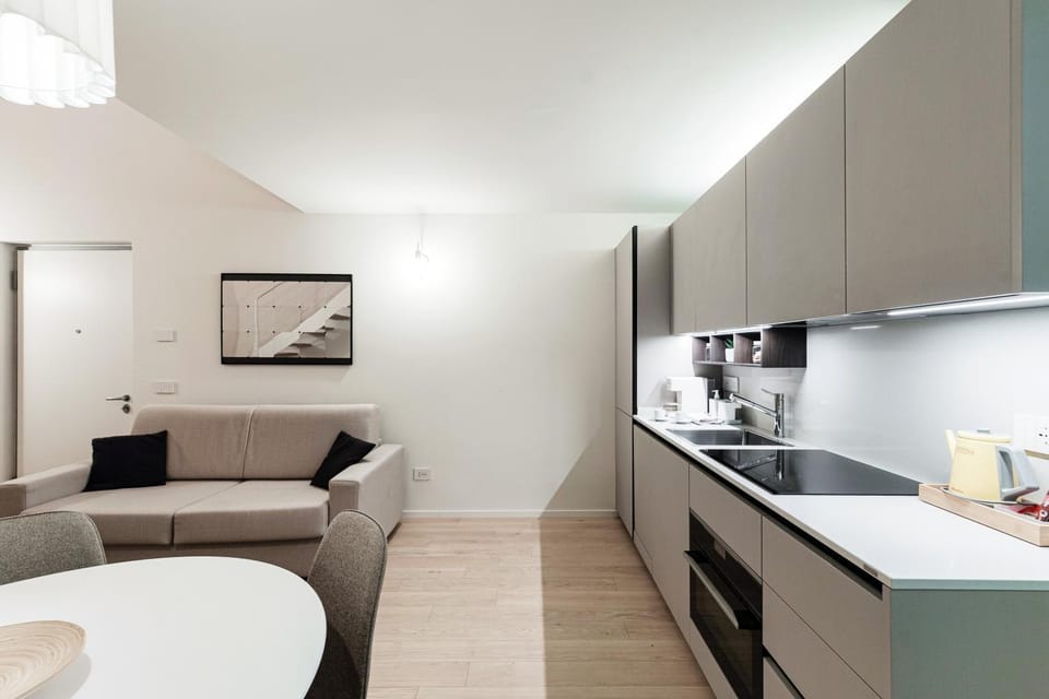 La Casa di Ale by "The House Of Travelers" Apartment in Como