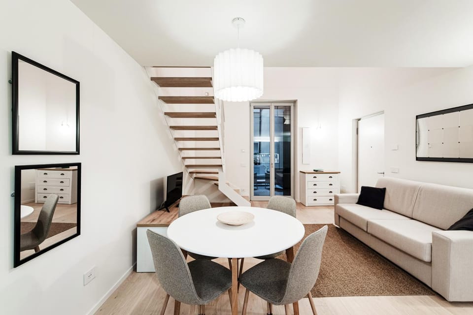La Casa di Ale by "The House Of Travelers" Apartment in Como