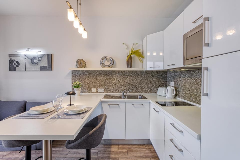 The Joe Residence - 401 Apartment in Saint Julians