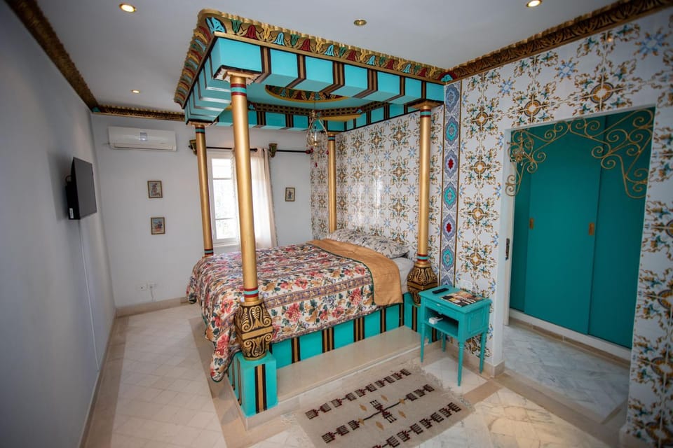 Milles et une Nuits Sidi Bou Apartment in Tunis Governorate, Tunisia