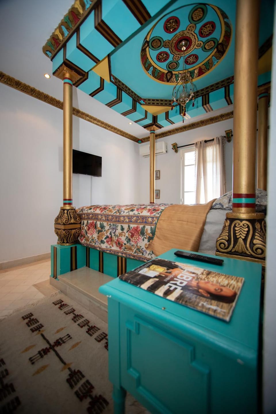 Milles et une Nuits Sidi Bou Apartment in Tunis Governorate, Tunisia