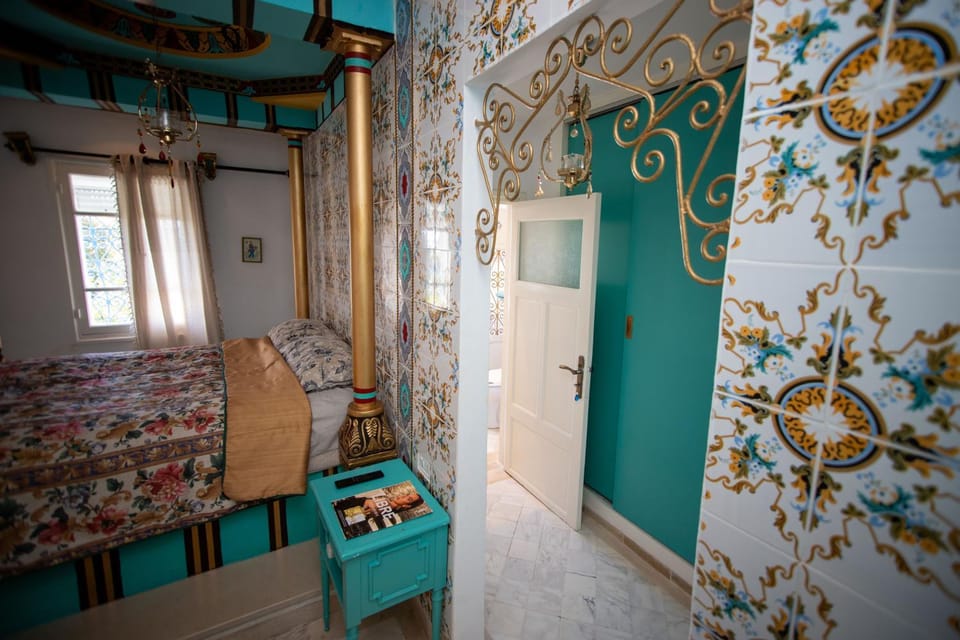 Milles et une Nuits Sidi Bou Apartment in Tunis Governorate, Tunisia