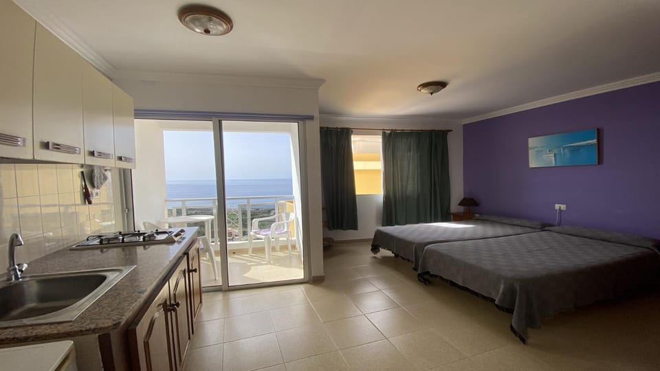 El Ancon Estudio 3 Apartment in La Gomera