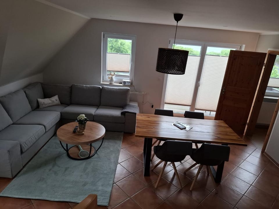 Ferienhaus Rechlin See Fewo 1 Apartment in Rechlin