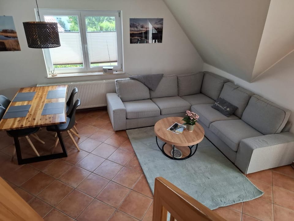Ferienhaus Rechlin See Fewo 2 Apartment in Rechlin