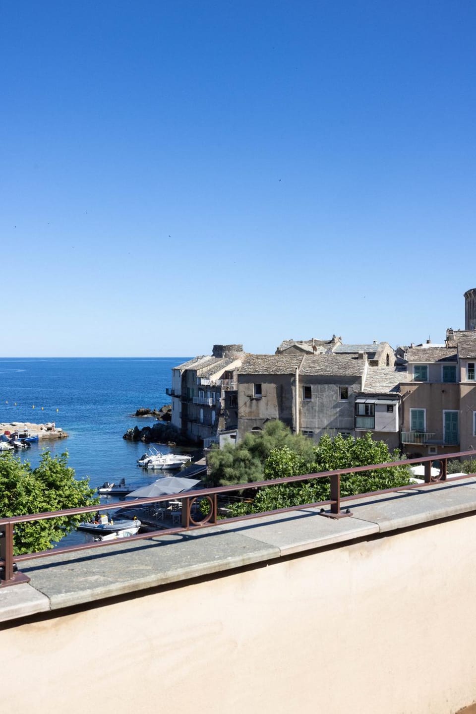 Sea view