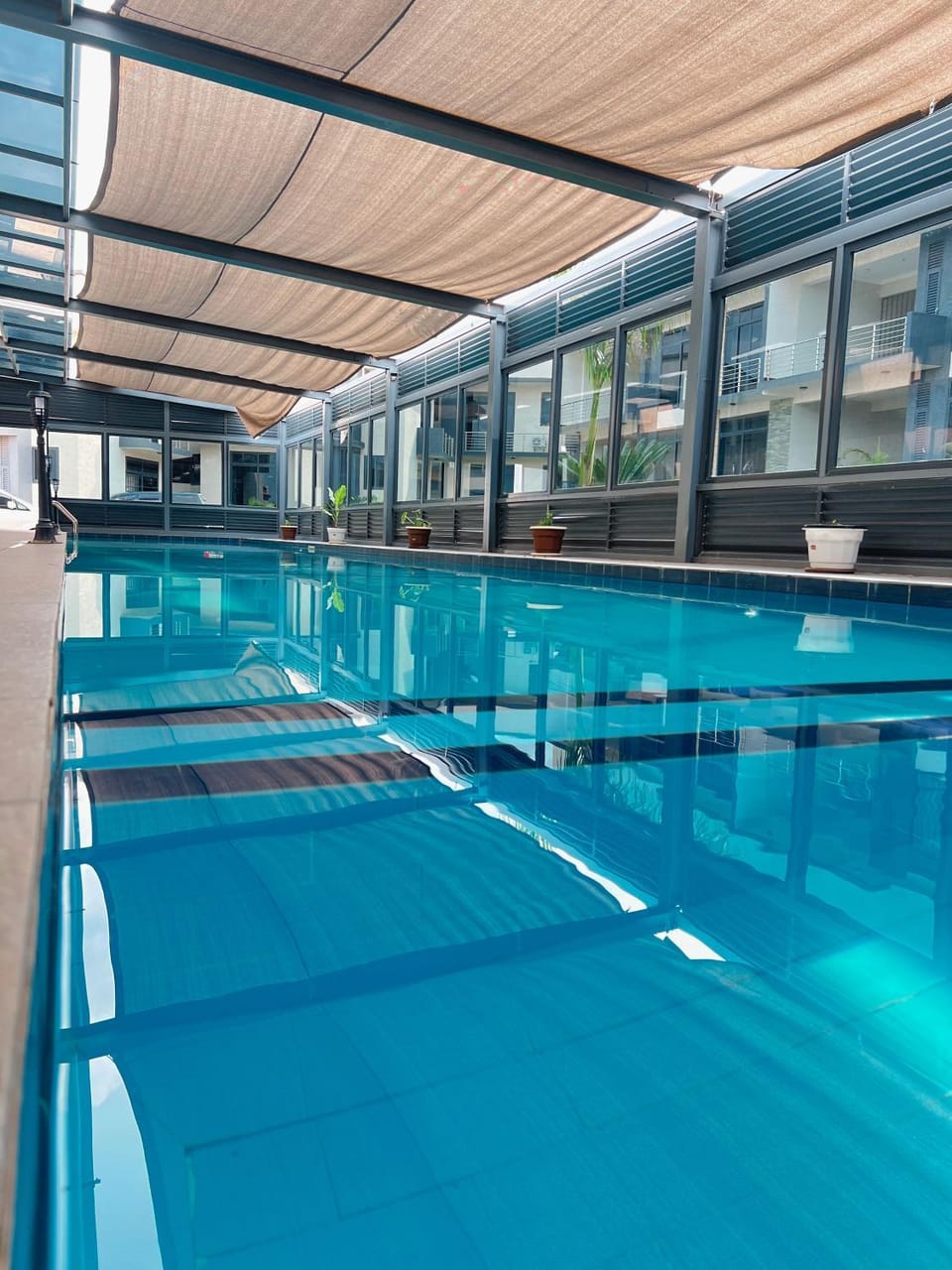 Swimming pool