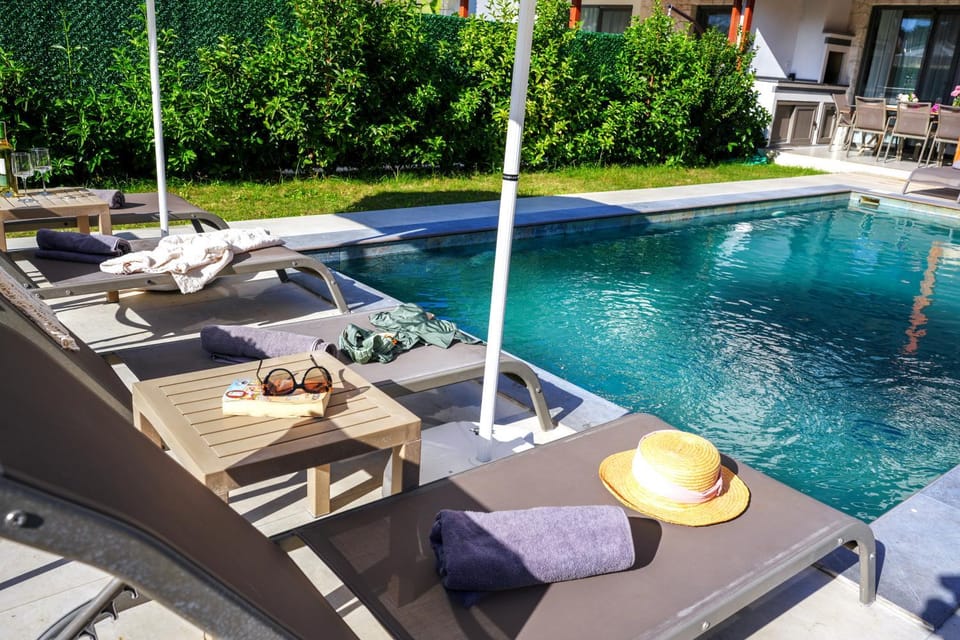 Villa Lidya Villa in Dalyan