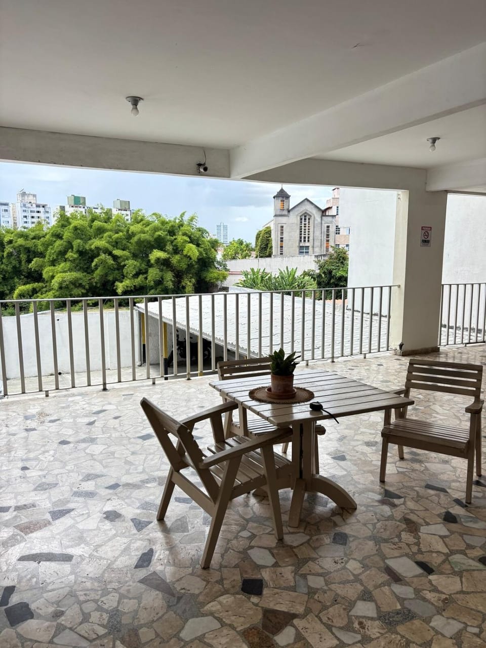 Studio Lótus Apartment in Salvador