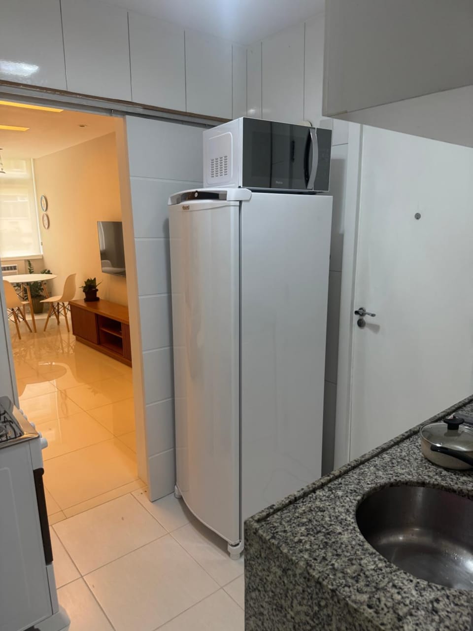 Copacabana apartamento tops Apartment in Rio de Janeiro