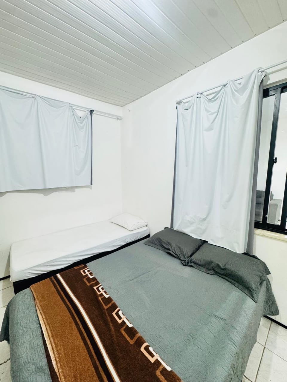 ap 2 quartos com ar e garagem bairro derby Apartment in State of Ceará