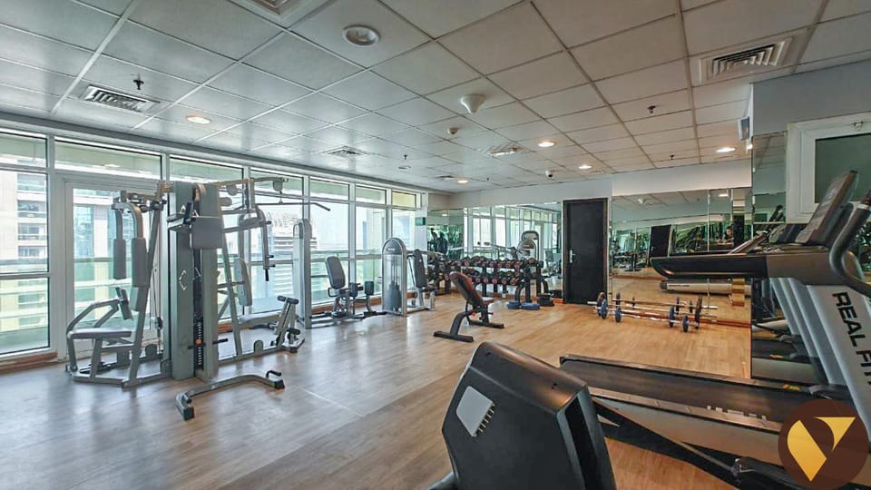 Fitness centre/facilities, Fitness centre/facilities