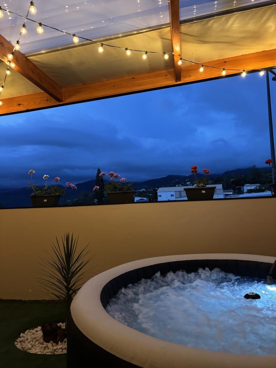 Hot Tub