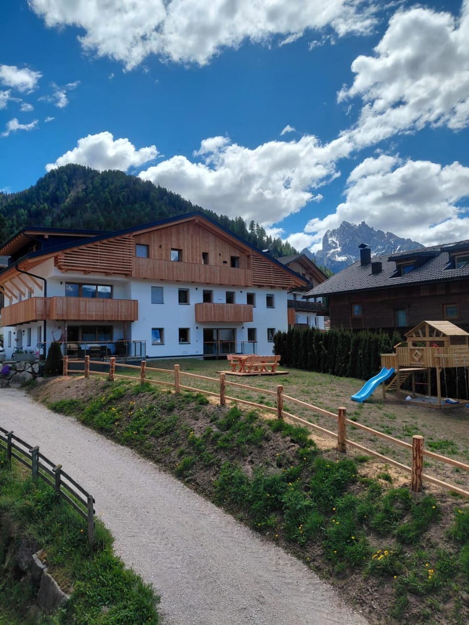Property building