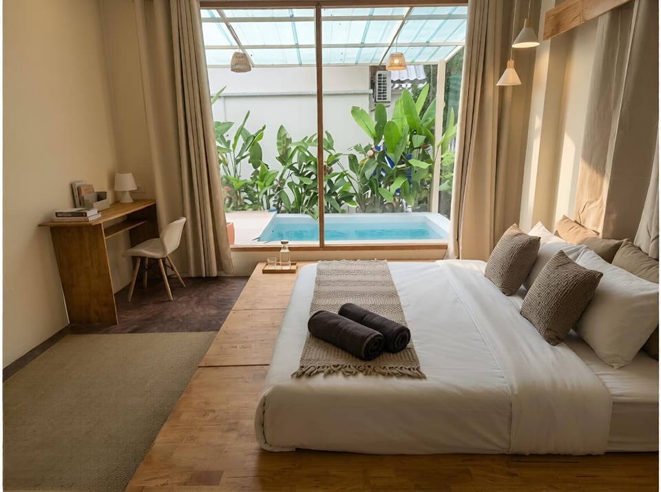 Thara Pearl Villa Villa in Ko Pha-ngan Sub-district